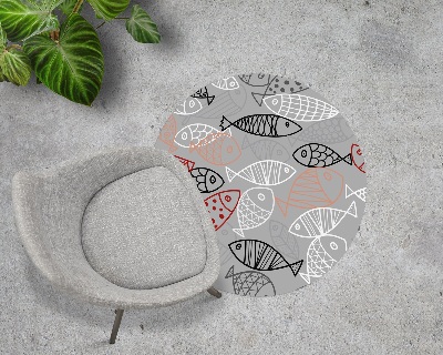 Tapis de protection de sol Aquarium à poissons