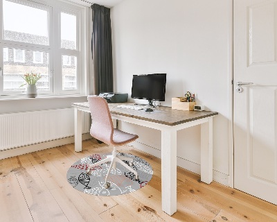 Tapis de protection de sol Aquarium à poissons