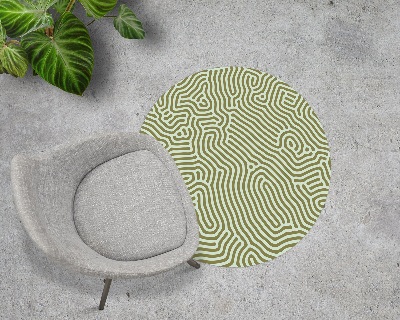 Tapis de protection de sol Labyrinthe