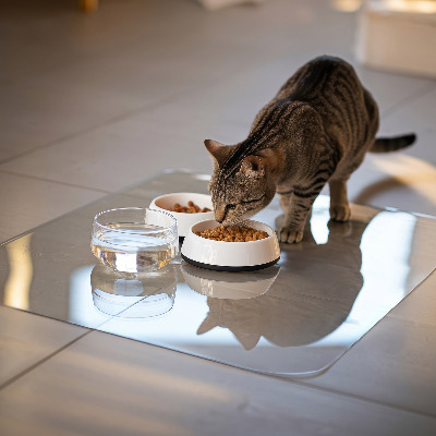 Tapis de protection universel transparent