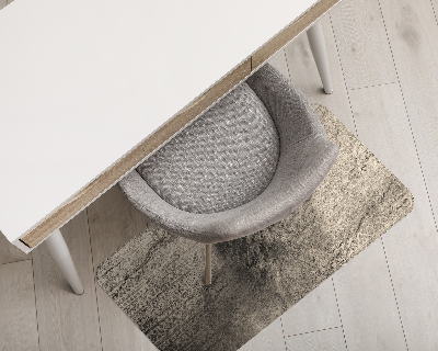 Tapis de chaise rectangulaire Motifs lion africa