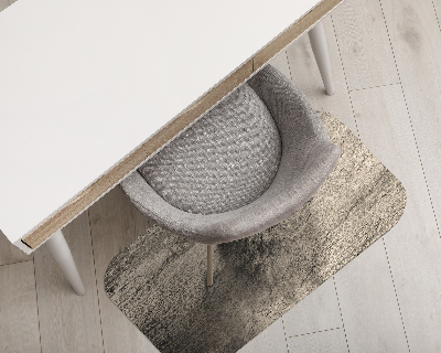 Tapis de chaise rectangulaire Motifs lion africa