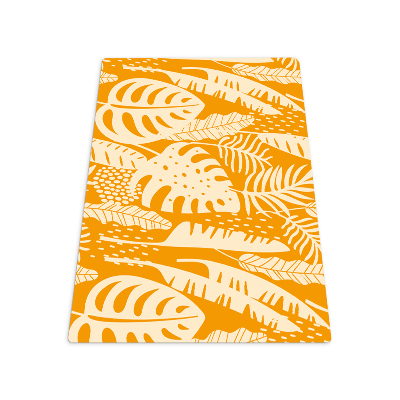 Tapis protection sol La nature laisse