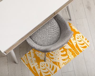Tapis protection sol La nature laisse