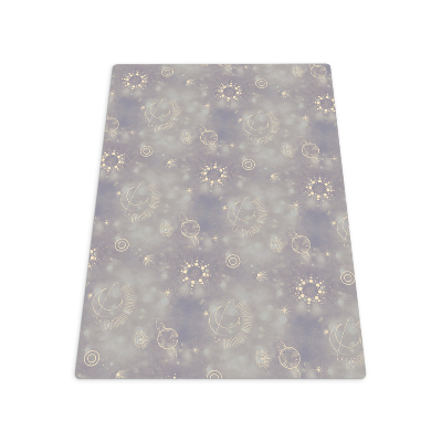 Tapis protection sol Composition des planètes
