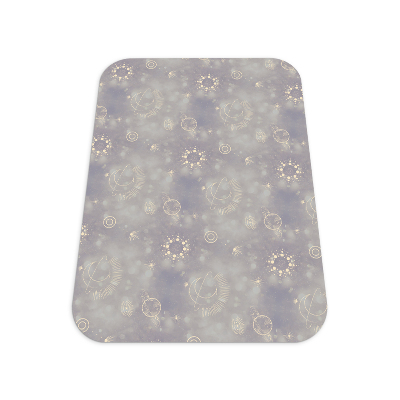 Tapis protection sol Composition des planètes