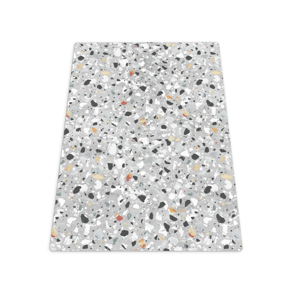 Tapis pour chaise de bureau Art de la pierre