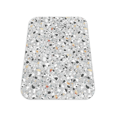 Tapis pour chaise de bureau Art de la pierre