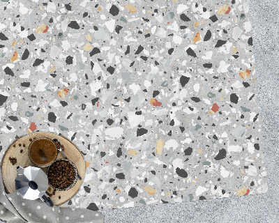 Tapis pour chaise de bureau Art de la pierre