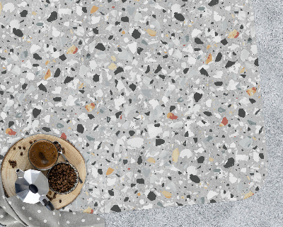 Tapis pour chaise de bureau Art de la pierre