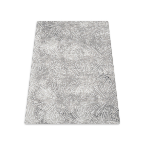 Tapis protection sol Art déco