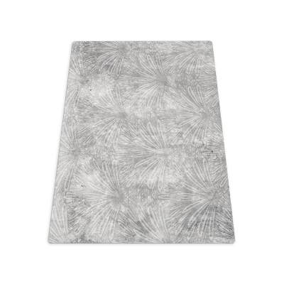 Tapis protection sol Art déco