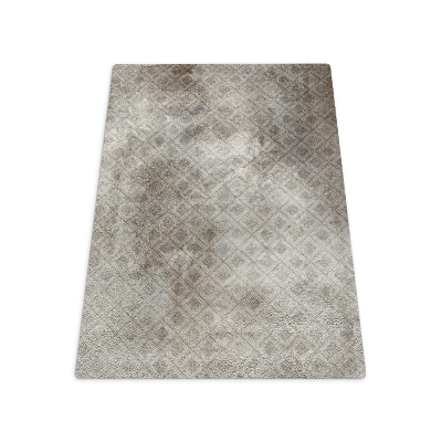 Tapis pour chaise de bureau Motif délavé