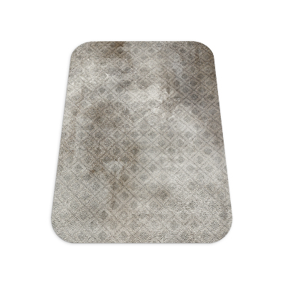 Tapis pour chaise de bureau Motif délavé