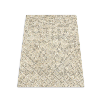 Tapis bureau rectangulaire Motif sur grès