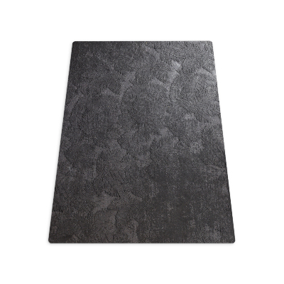 Tapis protection sol Feuilles brûlées