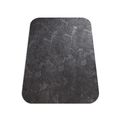 Tapis protection sol Feuilles brûlées