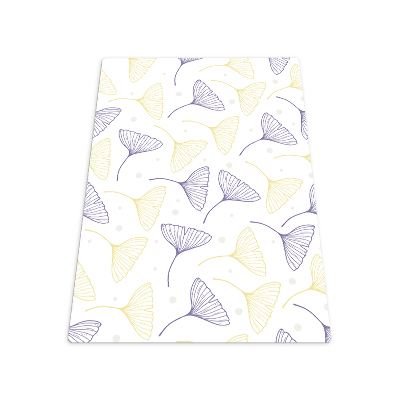 Tapis protection sol Ailes aux graines d'érable