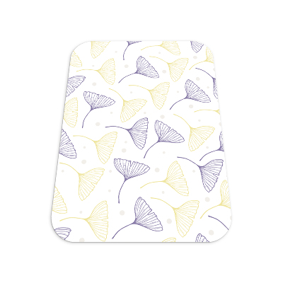 Tapis protection sol Ailes aux graines d'érable