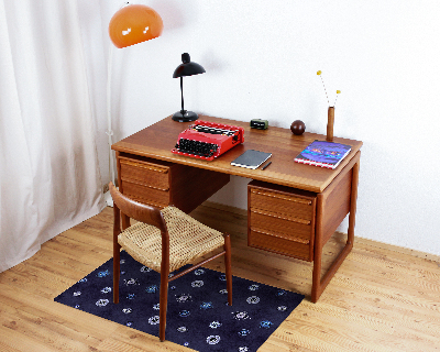 Tapis protection sol Yeux grecs