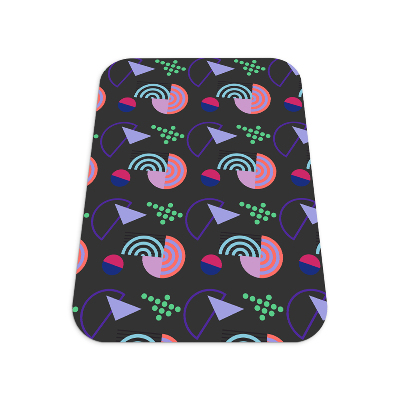 Tapis bureau rectangulaire Design moderne