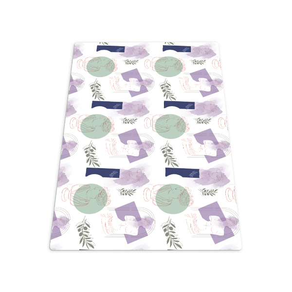 Tapis protection sol Portraits anciens