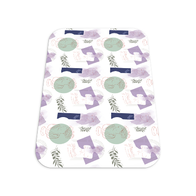 Tapis protection sol Portraits anciens