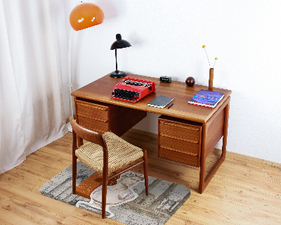 Tapis de chaise rectangulaire Art et sculpture grecs