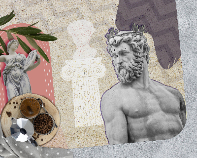 Tapis protection sol Interprétation de l'antiquité