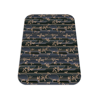 Tapis protection sol Plantes décoratives