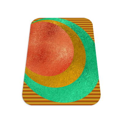 Tapis protection sol Districts d'obstruction