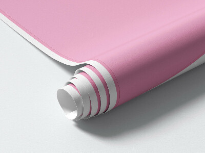 Autocollant mural 80x140 Des sommets pastel aux sommets enneigés