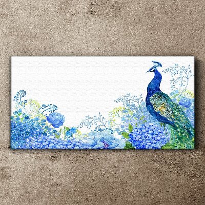 Tableau sur toile Joyaux de la nature