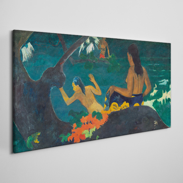Tableau imprimé sur toile Les secrets de la nature tropicale