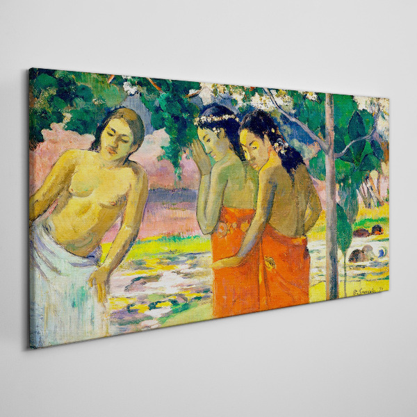 Tableau toile imprimée Beauté tropicale