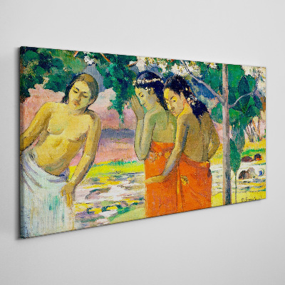 Tableau toile imprimée Beauté tropicale