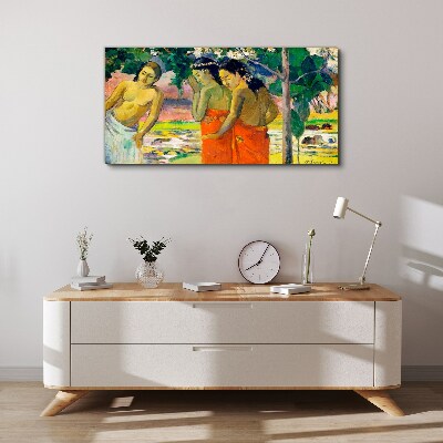 Tableau toile imprimée Beauté tropicale