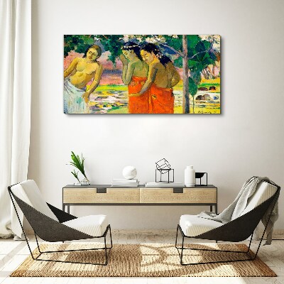 Tableau toile imprimée Beauté tropicale