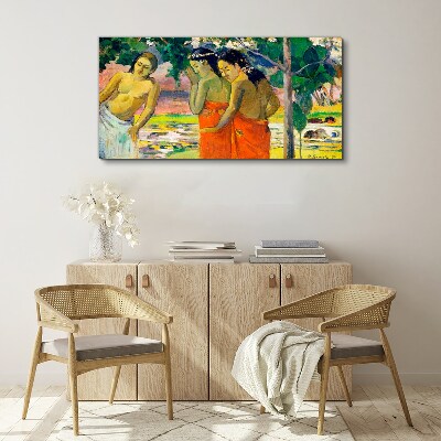 Tableau toile imprimée Beauté tropicale