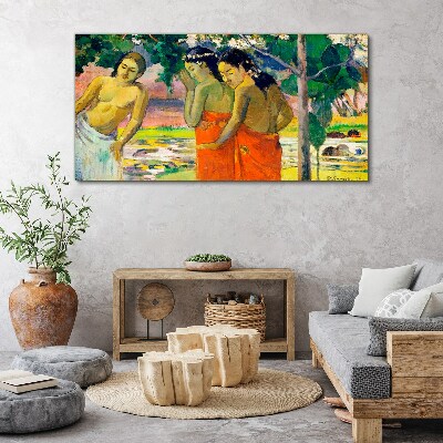 Tableau toile imprimée Beauté tropicale