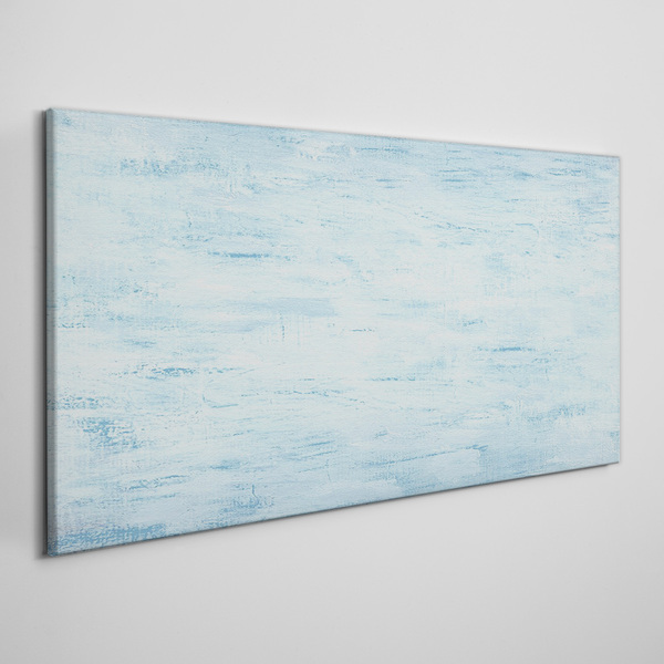 Tableau toile imprimée Surface de la mer calme