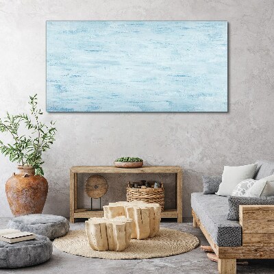 Tableau toile imprimée Surface de la mer calme