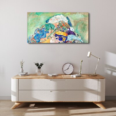 Tableau imprimé sur toile Rêve coloré