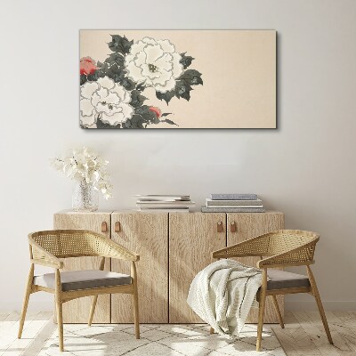 Tableau toile imprimée Rêves de fleurs