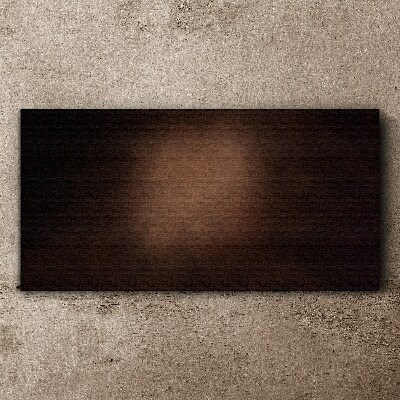 Tableau toile imprimée Jeu abstrait d'ombre et de lumière