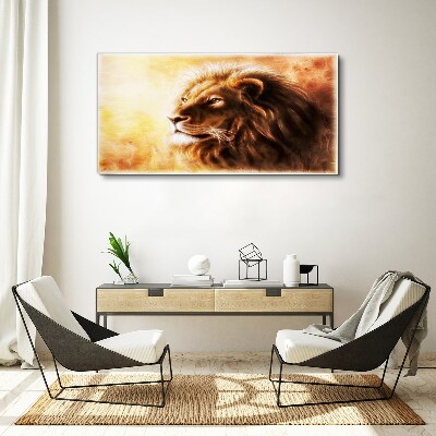 Tableau imprimé sur toile « Fierté au soleil »
