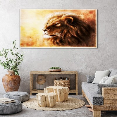 Tableau imprimé sur toile « Fierté au soleil »