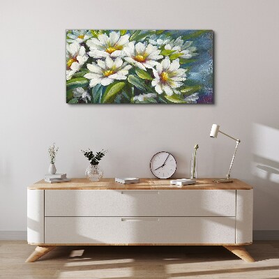 Tableau imprimé sur toile Harmonie florale