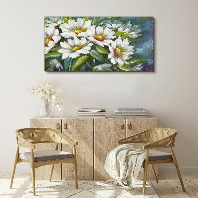 Tableau imprimé sur toile Harmonie florale