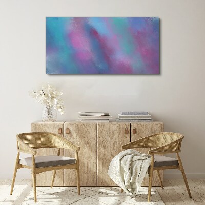 Tableau sur toile Rêves pastel dans les nuages